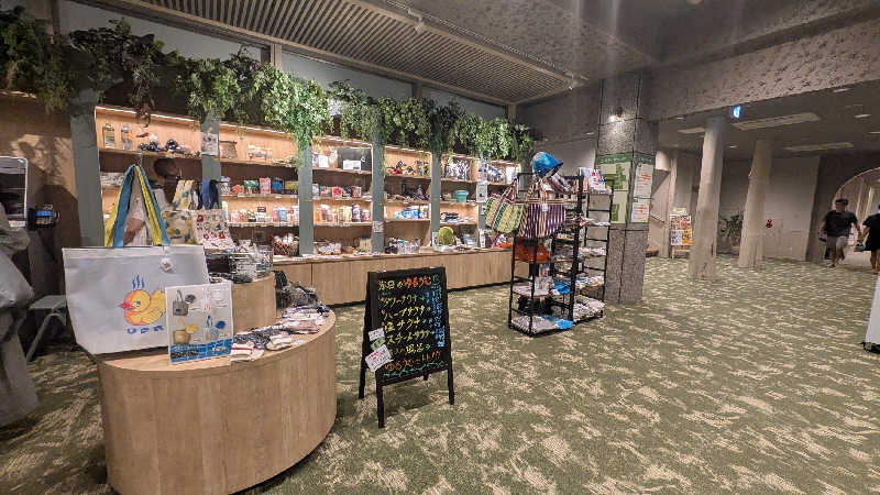 あさげ📛さんのSPA&ごはん ゆるうむ yuluumuのサ活写真