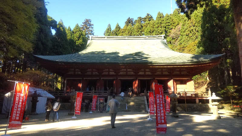 革ジャンさんの極楽湯 吹田店のサ活写真