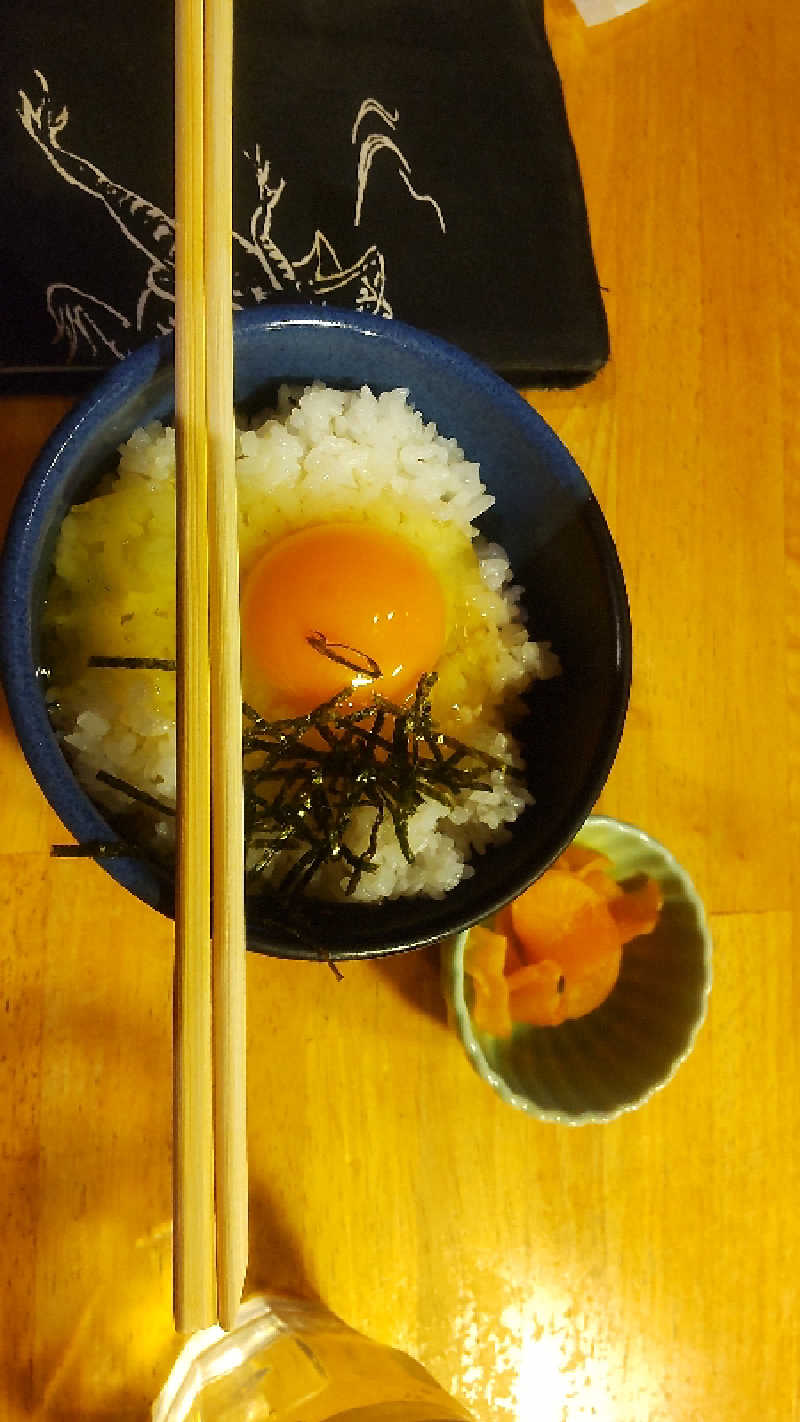 革ジャン@人工股関節さんのなにわ健康ランド 湯〜トピアのサ活写真