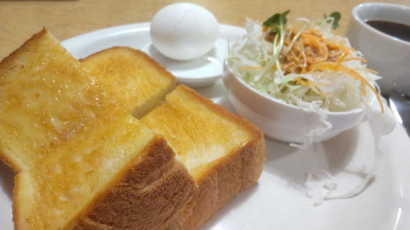 革ジャン@人工股関節さんのなにわ健康ランド 湯〜トピアのサ活写真