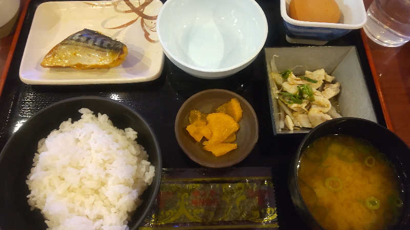 革ジャンさんのサウナ&カプセル アムザのサ活写真