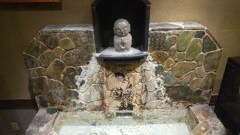 革ジャン@人工股関節さんの極楽湯東大阪店のサ活写真