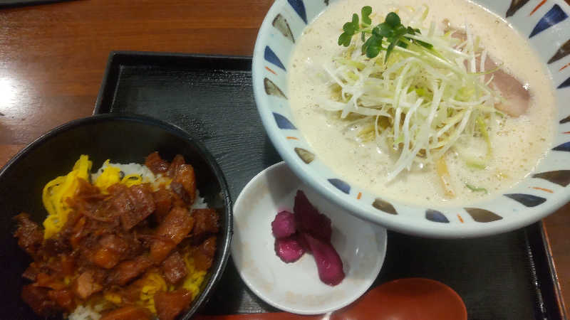 革ジャン@人工股関節さんの極楽湯東大阪店のサ活写真