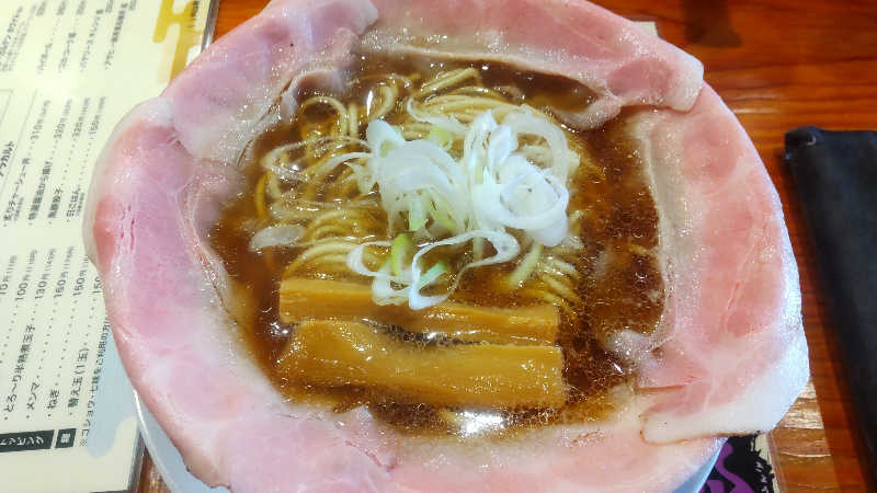 革ジャンさんの和らかの湯のサ活写真