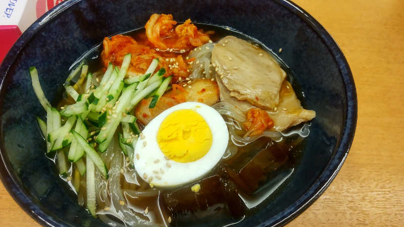 革ジャンさんのサウナ&スパ カプセルホテル 大東洋のサ活写真