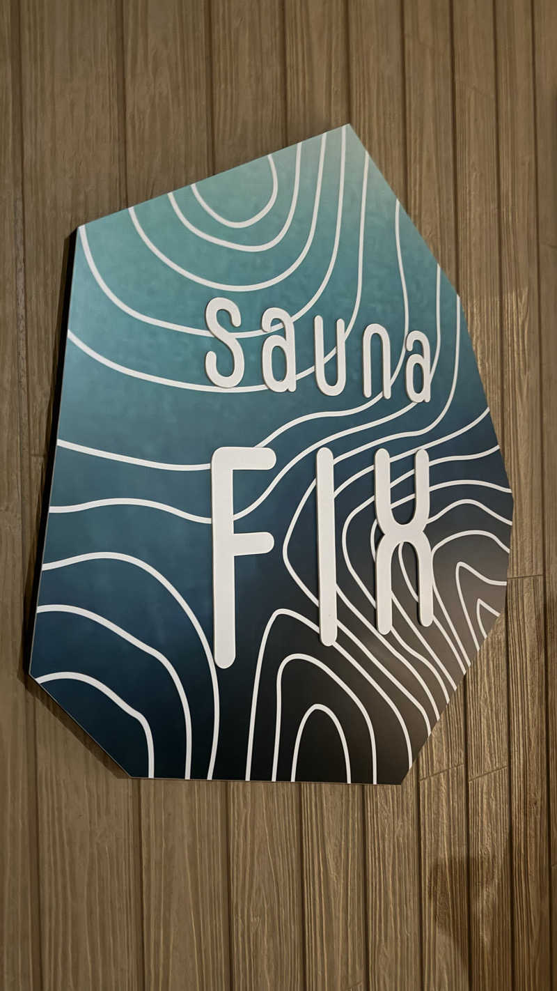 omiさんのsauna FIXのサ活写真