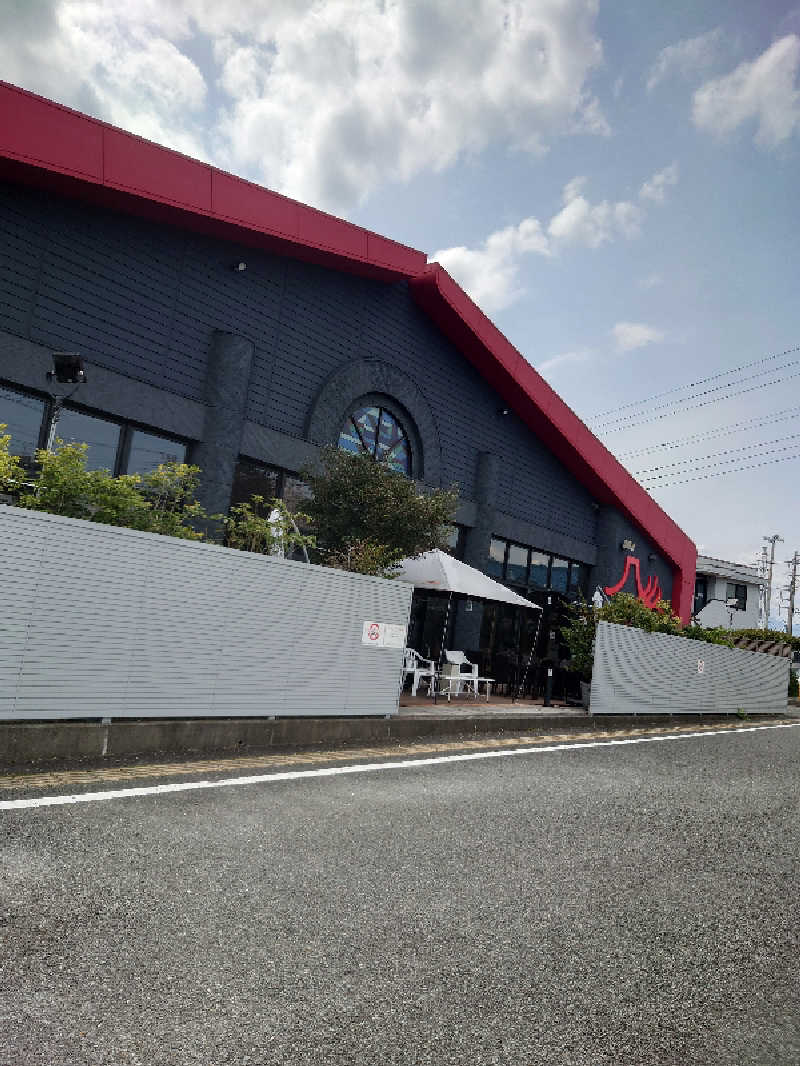 Jungle Jackさんの富士山天然水SPA サウナ鷹の湯のサ活写真