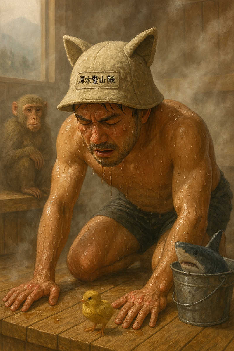 Jungle Jackさんの湯乃泉 東名厚木健康センターのサ活写真