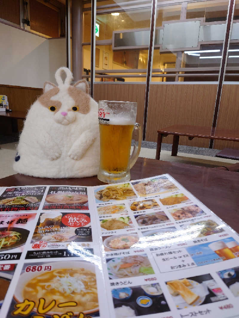 Jungle Jackさんのサウナ&カプセルホテルレインボー本八幡店のサ活写真