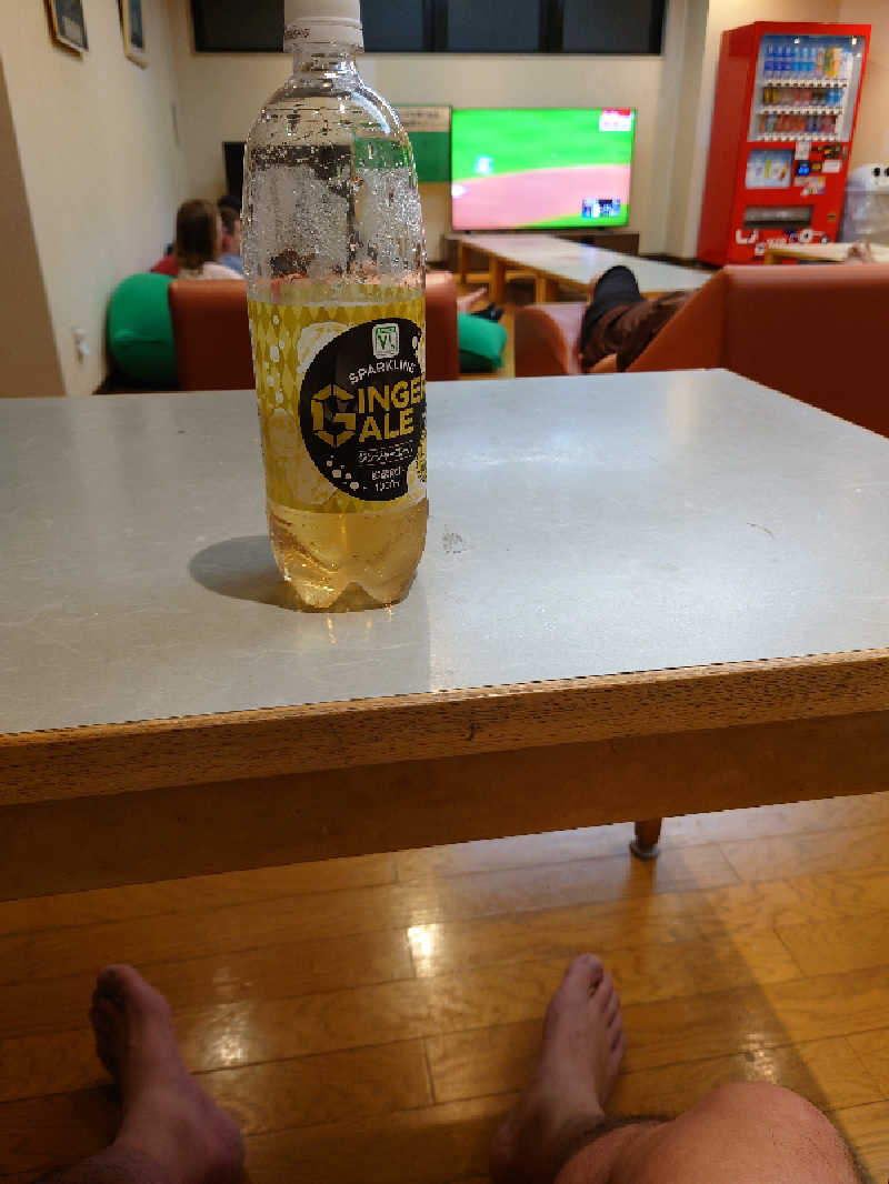 Jungle Jackさんのカプセルイン大塚のサ活写真