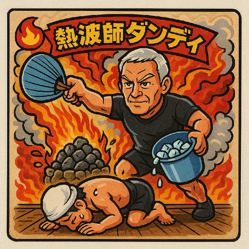 Jungle Jackさんの湯乃泉 東名厚木健康センターのサ活写真