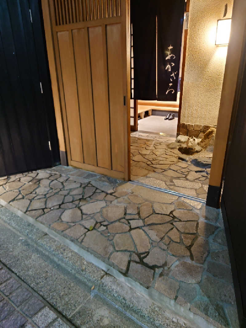 Jungle Jackさんのあかざる神楽坂SAUNAのサ活写真