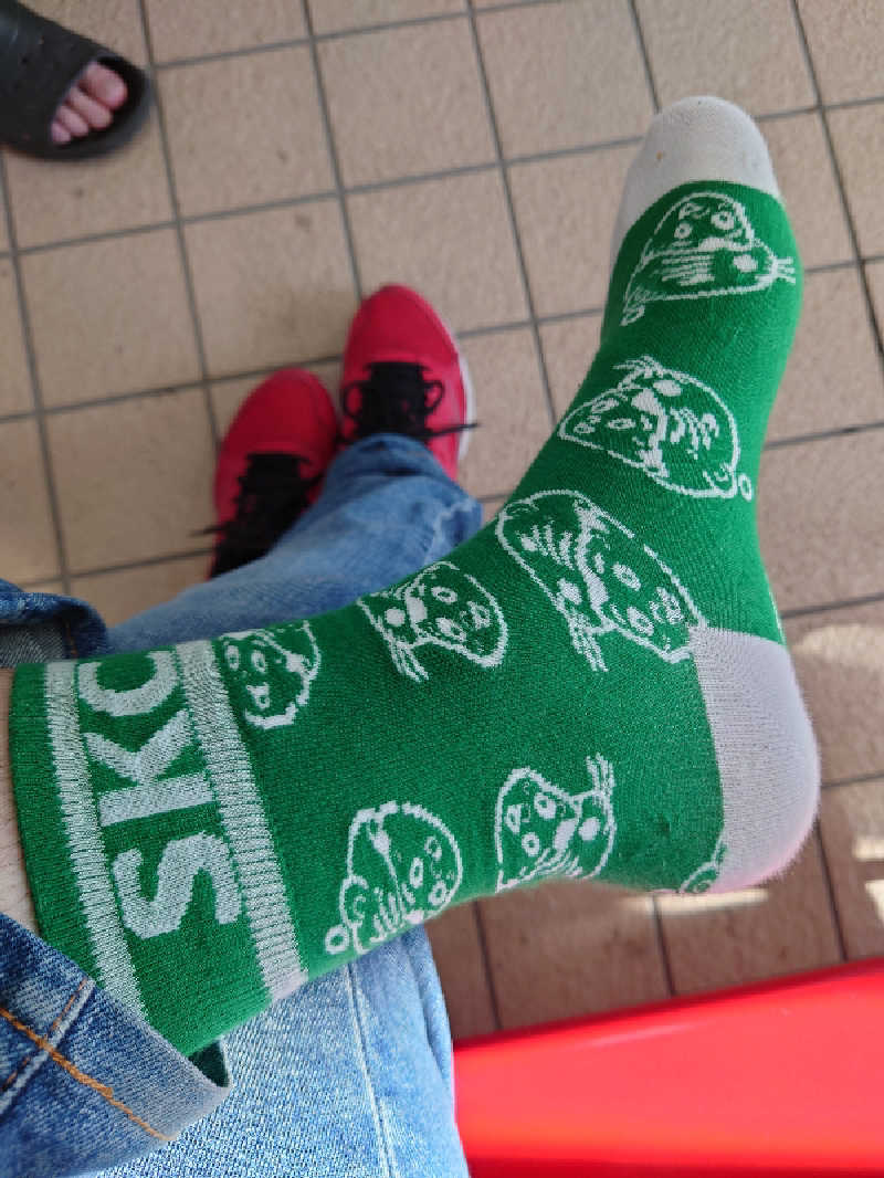 Jungle Jackさんの湯乃泉 東名厚木健康センターのサ活写真