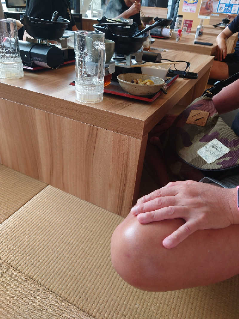 Jungle Jackさんの富士山天然水SPA サウナ鷹の湯のサ活写真
