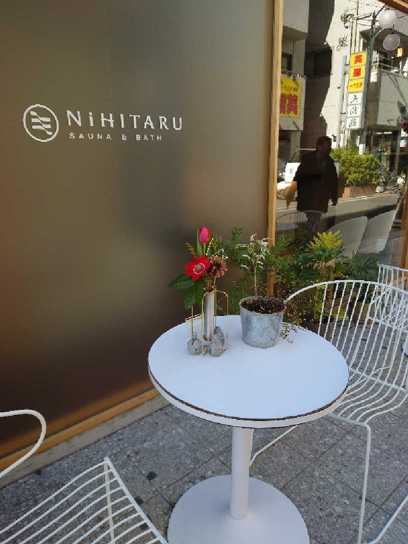 Jungle Jackさんのsauna&bath NiHITARUのサ活写真