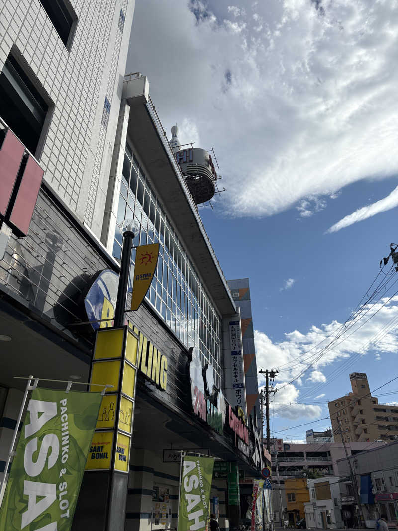 相馬 康貴さんのカプセルイン弘前・アサヒサウナのサ活写真