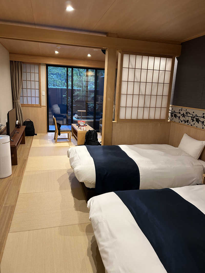 ぐっちさんの永源寺温泉 八風の湯のサ活写真