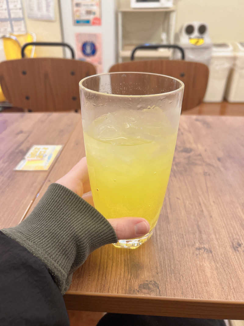 ぐっちさんの天然温泉 たからゆ -中野若宮温泉-のサ活写真