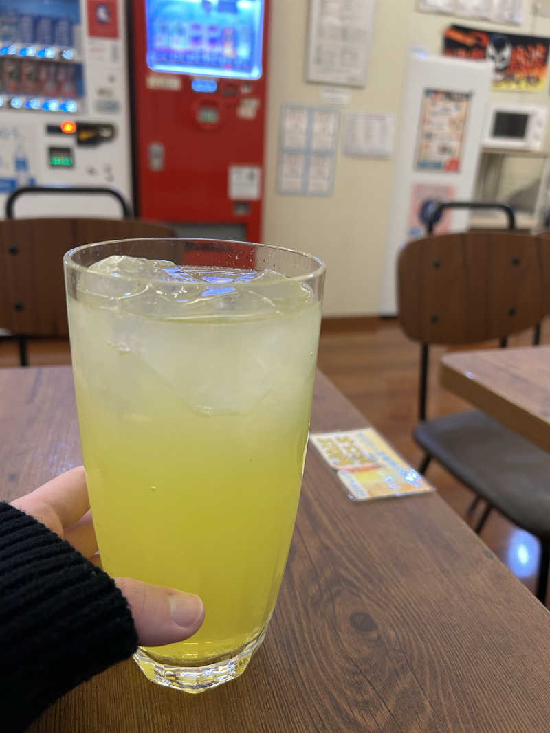 ぐっちさんの天然温泉 たからゆ -中野若宮温泉-のサ活写真