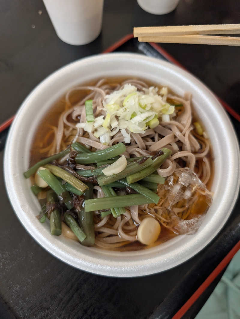 とうふ（再登録）さんの見晴らしの湯こまみのサ活写真