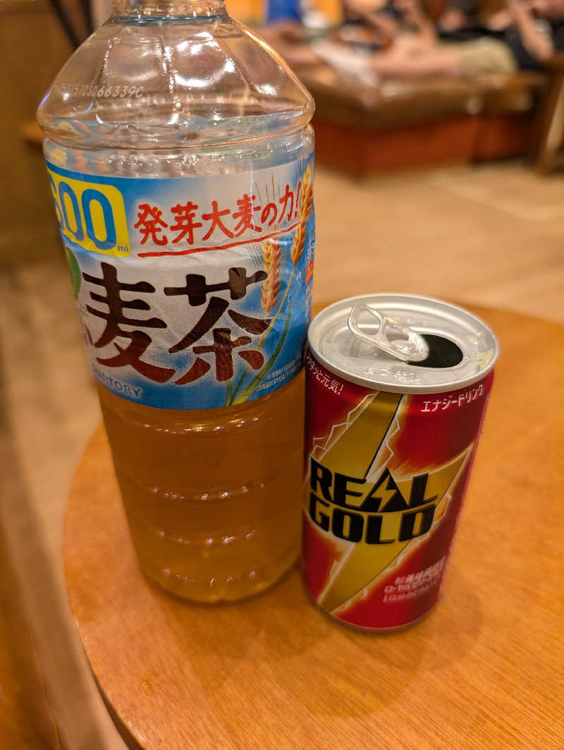 とうふ（再登録）さんのスパジアムジャポンのサ活写真