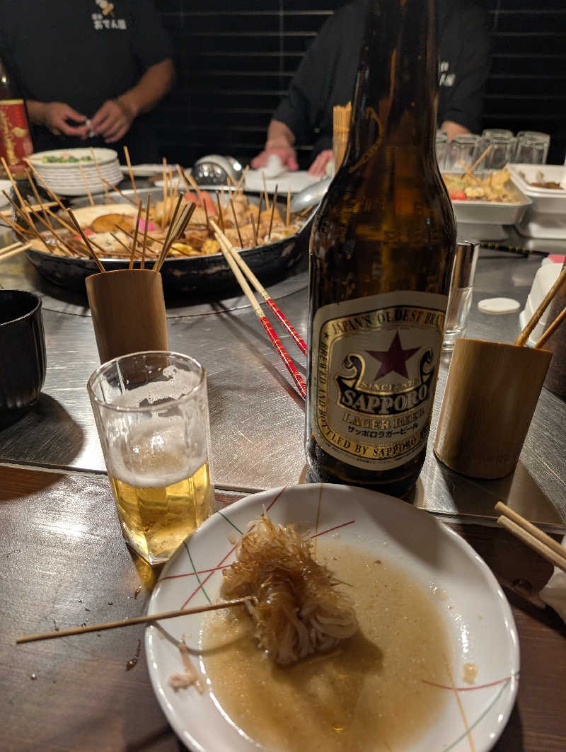 とうふ（再登録）さんのなにわ健康ランド 湯〜トピアのサ活写真