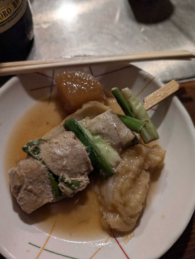 とうふ（再登録）さんのなにわ健康ランド 湯〜トピアのサ活写真
