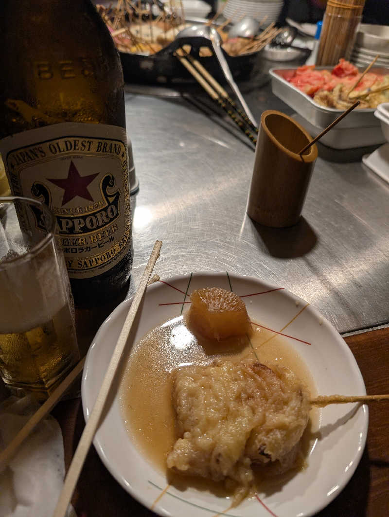 とうふ（再登録）さんのなにわ健康ランド 湯〜トピアのサ活写真