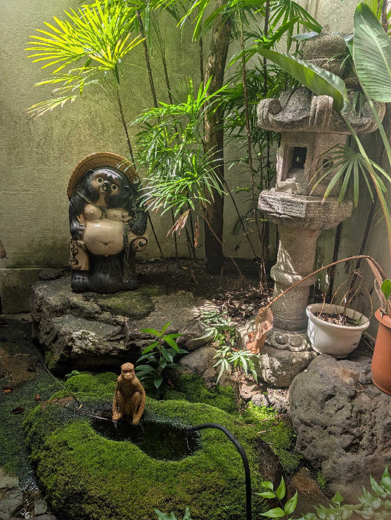 とうふ（再登録）さんのサウナの梅湯のサ活写真