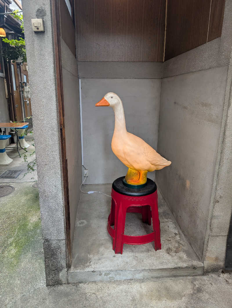 とうふ（再登録）さんのサウナの梅湯のサ活写真