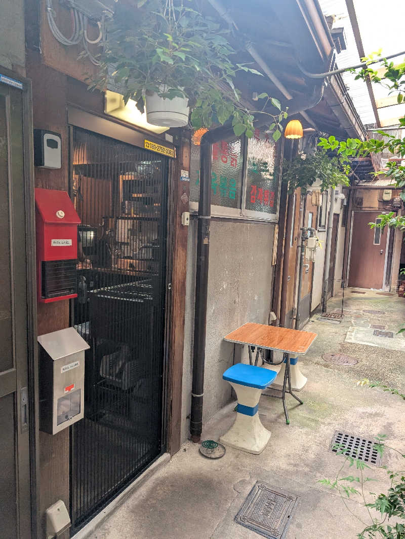 とうふ（再登録）さんのサウナの梅湯のサ活写真