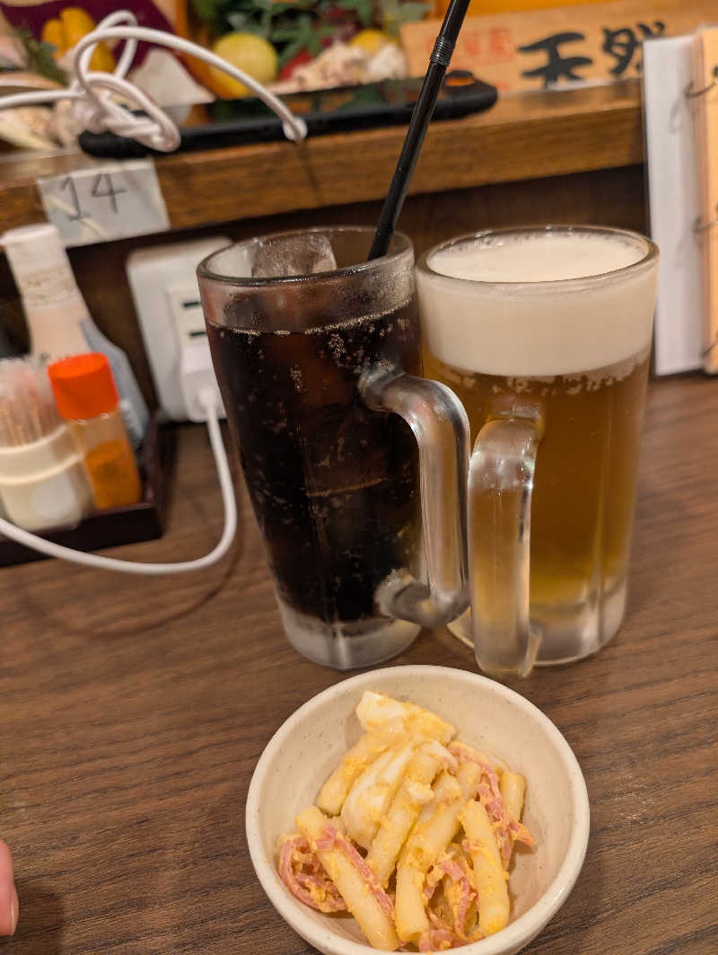 とうふ（再登録）さんのSPAWORLD HOTEL&RESORTのサ活写真