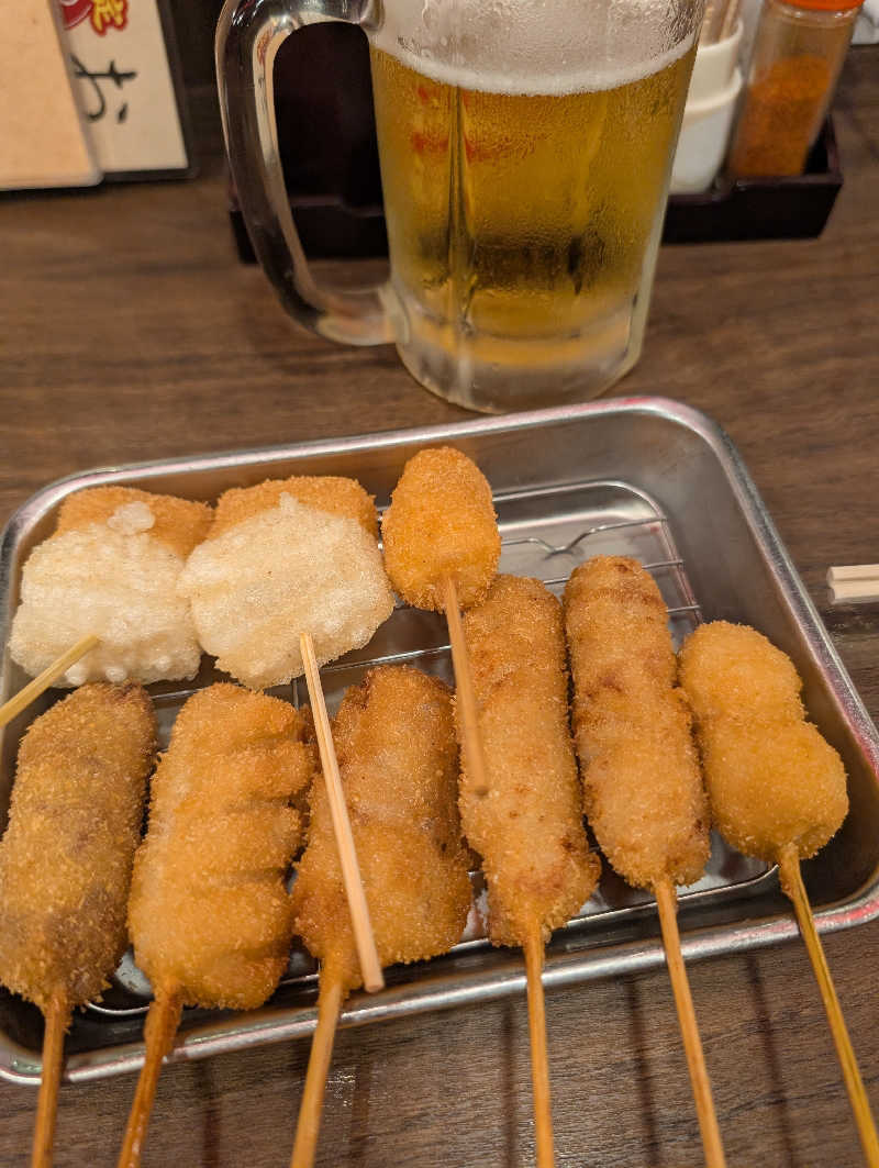 とうふ（再登録）さんのSPAWORLD HOTEL&RESORTのサ活写真