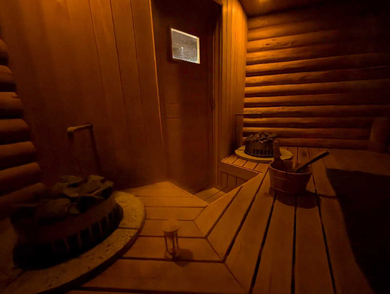 Sさんのサウナスナック「かなこ」のサ活写真