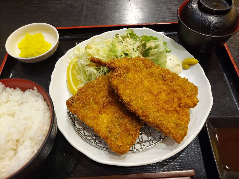 Hideakiさんの島田蓬莱の湯のサ活写真