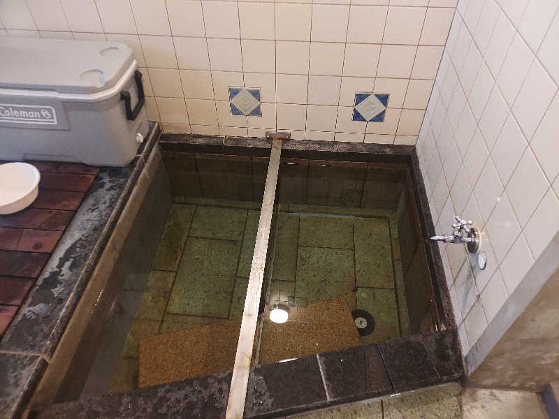 Hideakiさんの水玉saunaのサ活写真