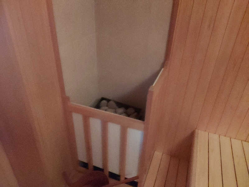 Hideakiさんの水玉saunaのサ活写真