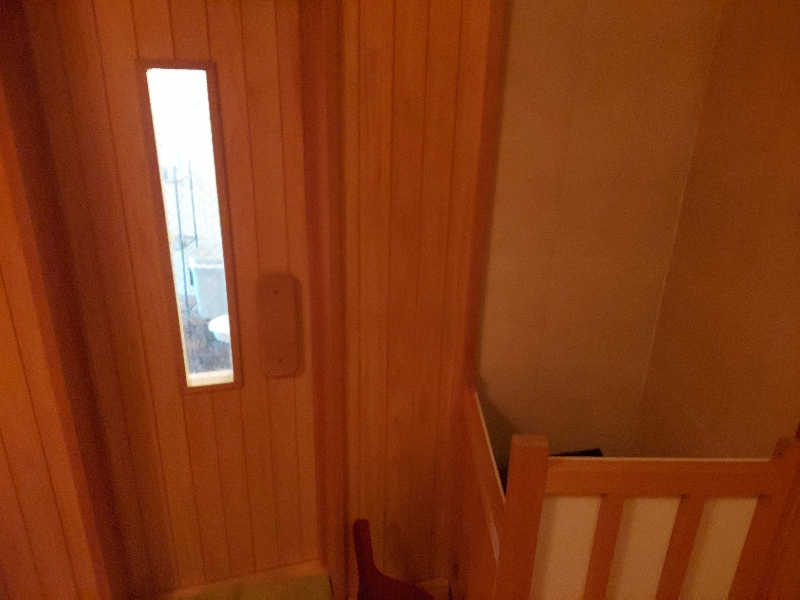 Hideakiさんの水玉saunaのサ活写真