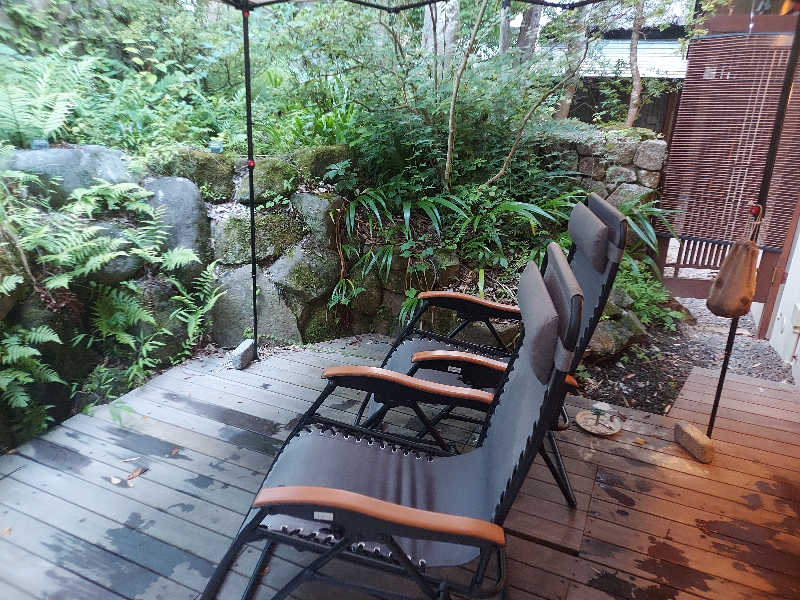 Hideakiさんの水玉saunaのサ活写真