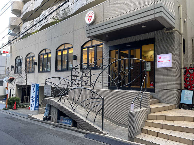 HIDETONTTUさんの南青山 清水湯のサ活写真