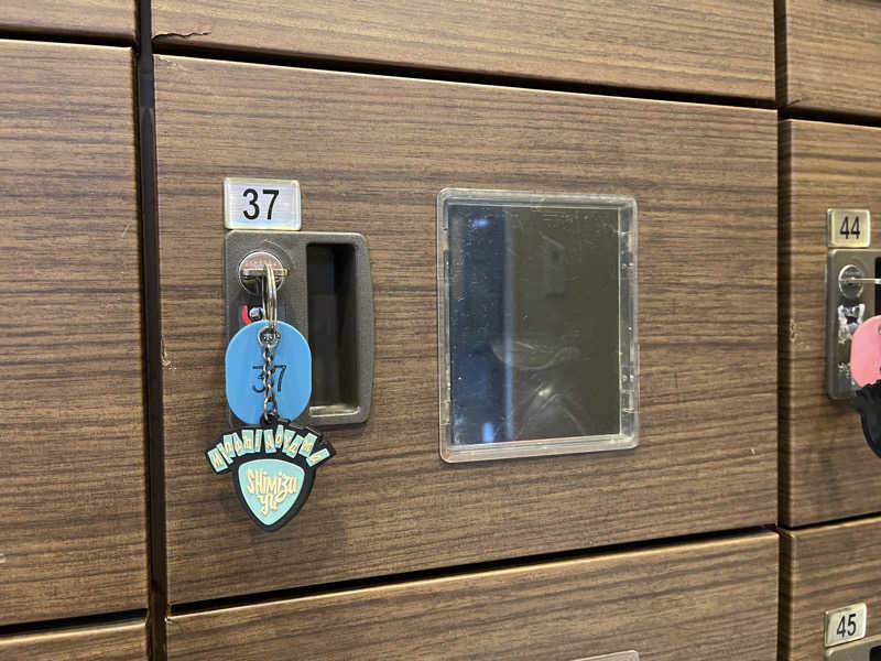 HIDETONTTUさんの南青山 清水湯のサ活写真