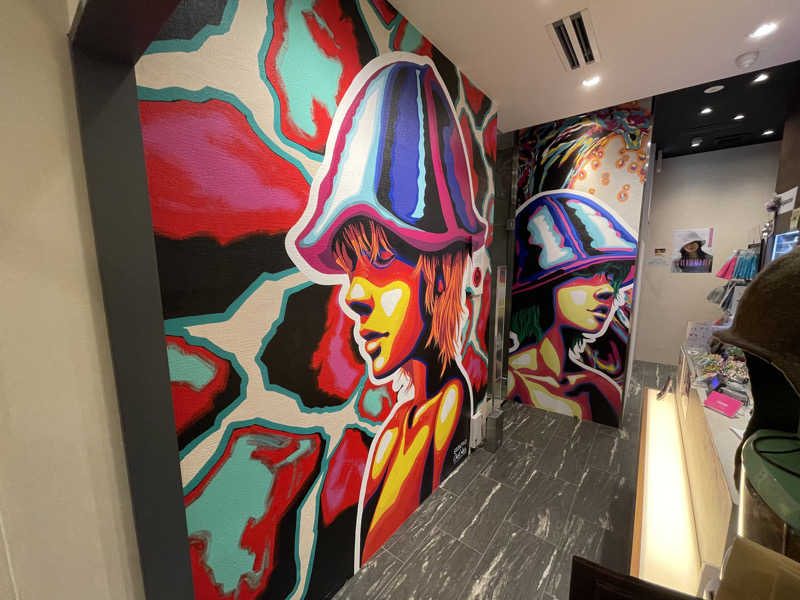 HIDETONTTUさんの南青山 清水湯のサ活写真