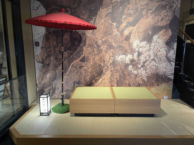 HIDETONTTUさんの木の花の湯(HOTEL CLAD)のサ活写真