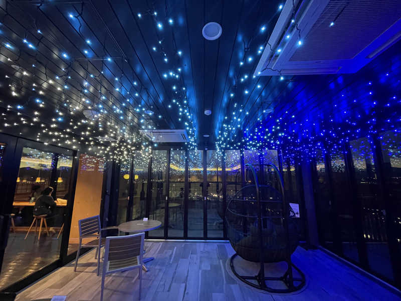 HIDETONTTUさんの木の花の湯(HOTEL CLAD)のサ活写真