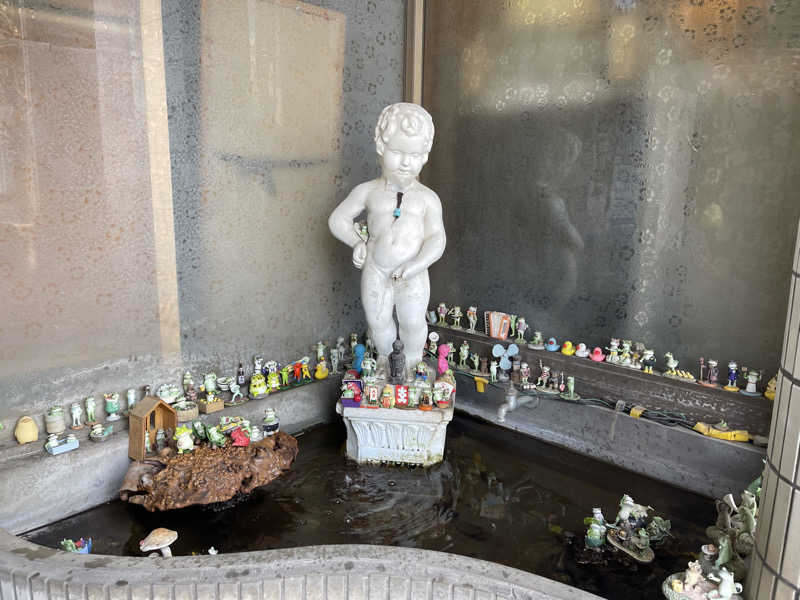 HIDETONTTUさんの小松湯のサ活写真