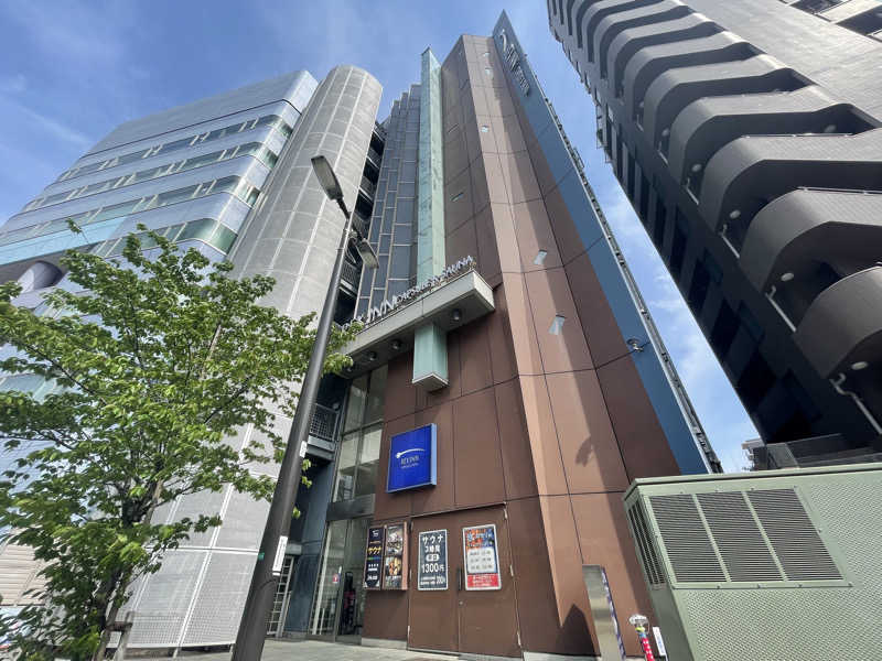 HIDETONTTUさんのレックスイン川崎のサ活写真