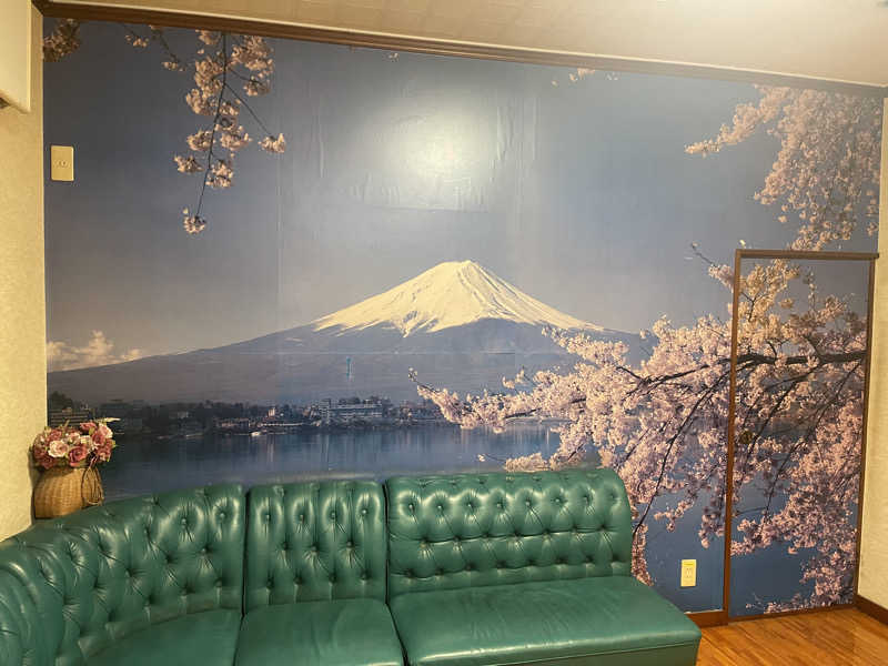 HIDETONTTUさんの増穂湯のサ活写真