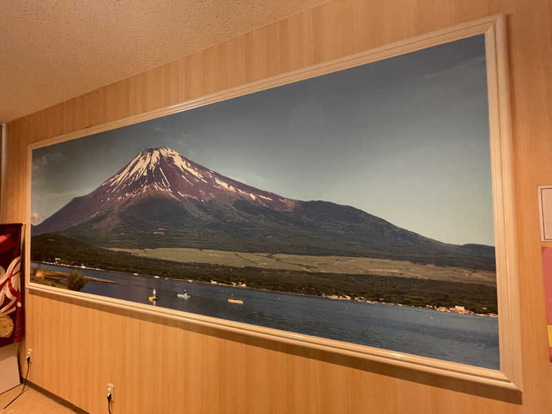 HIDETONTTUさんの新呑川湯のサ活写真