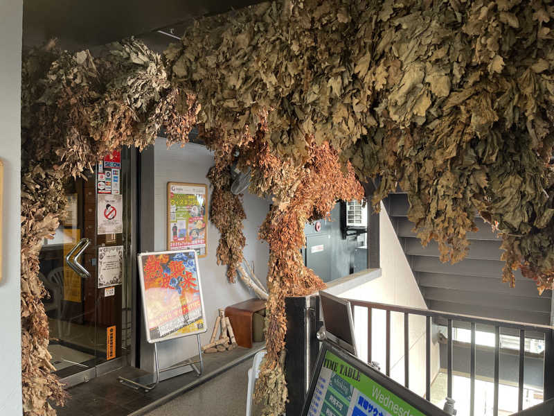 HIDETONTTUさんの天空のアジト マルシンスパのサ活写真