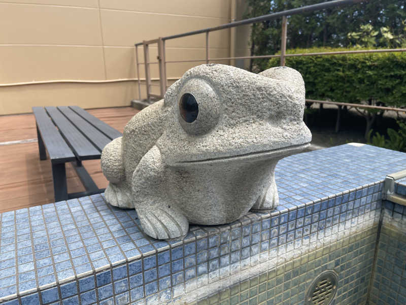 HIDETONTTUさんのTHE SPA 成城のサ活写真
